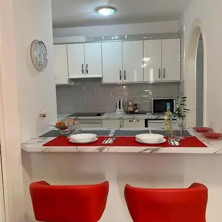 Apartament Cristi Heights *