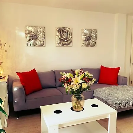 Cristi Heights Apartament Los Cristianos (Tenerife)