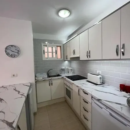 Apartament Cristi Heights Los Cristianos (Tenerife)