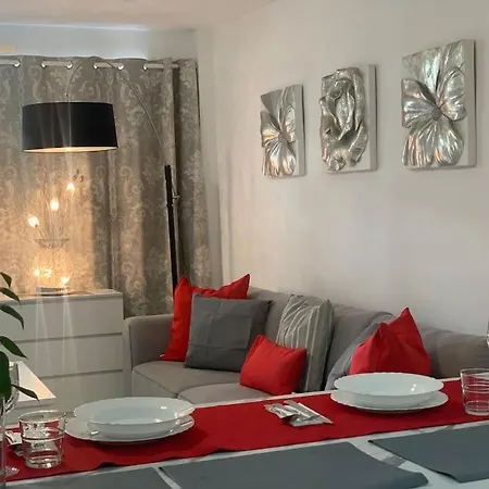 Cristi Heights Apartament Los Cristianos (Tenerife)