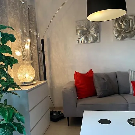 Cristi Heights Apartament
