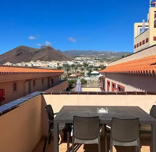 Cristi Heights Los Cristianos (Tenerife)
