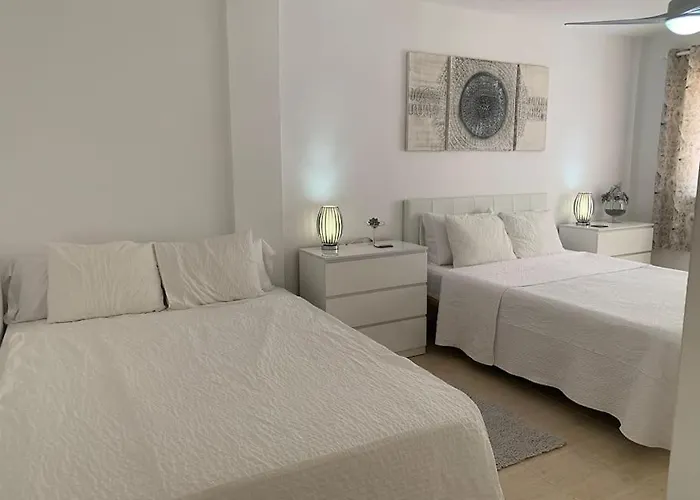 Cristi Heights Apartment Los Cristianos (Tenerife)